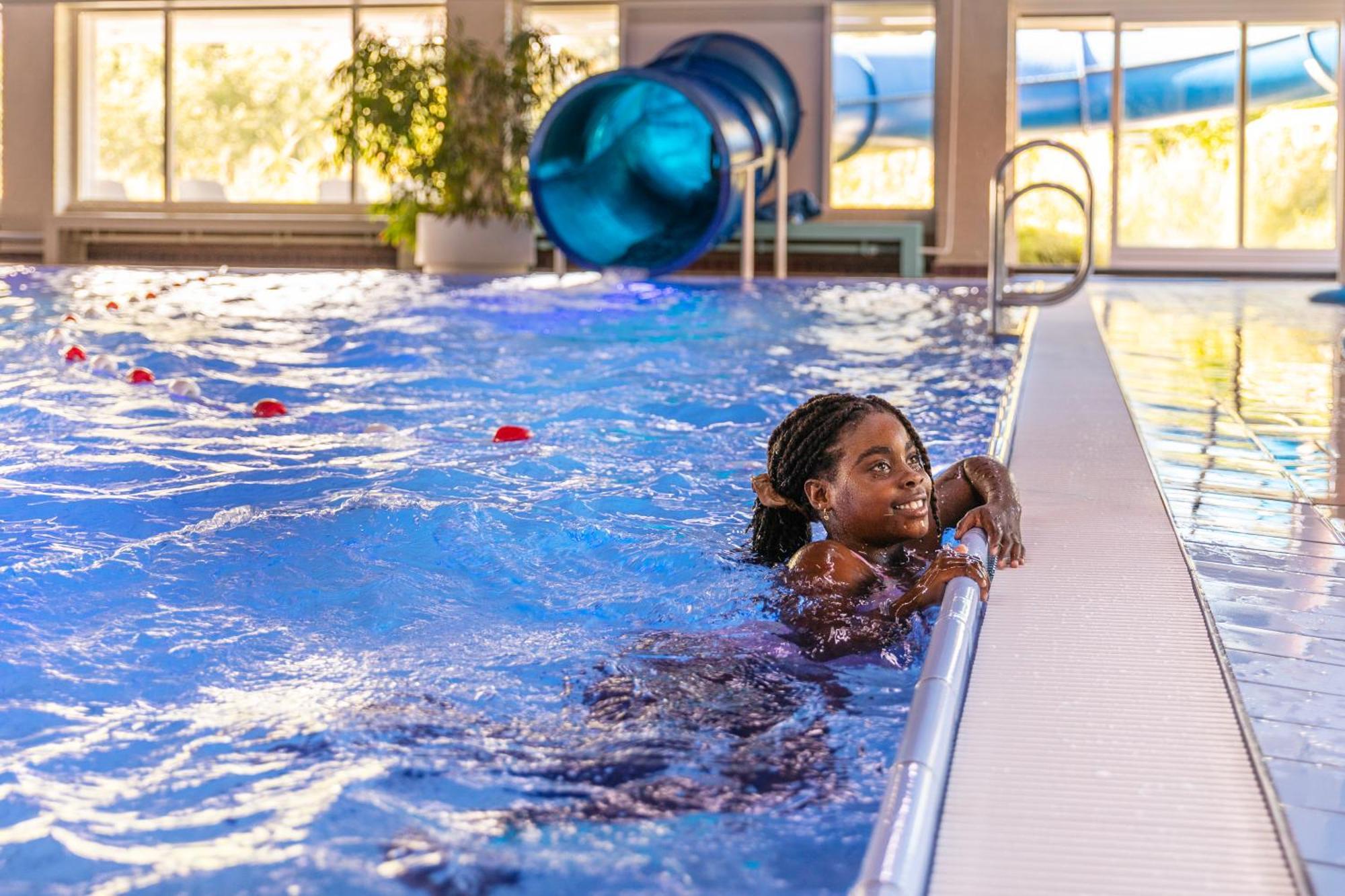 Отель Summio Parc Aquadelta Брёйниссе Экстерьер фото